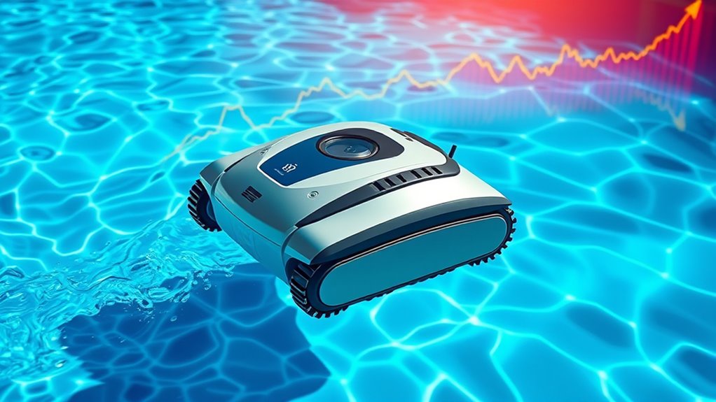 robotic cleaner price factors
