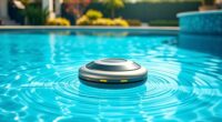 robotic pool cleaner evolution
