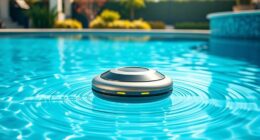 robotic pool cleaner evolution