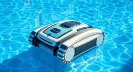 robotic pool cleaner expansion