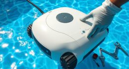 robotic pool cleaner troubleshooting