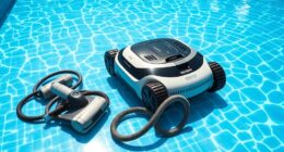 robots challenging suction cleaners