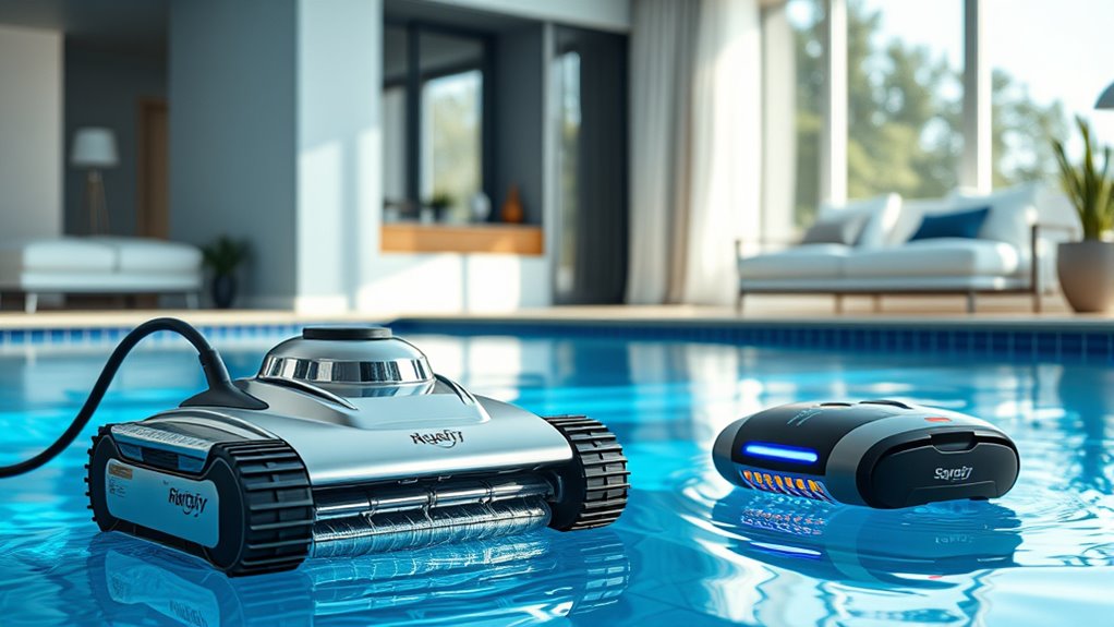 robots innovation consumer choices