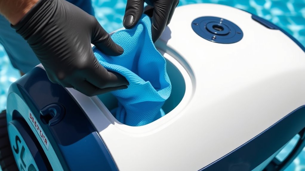 secure align seal check