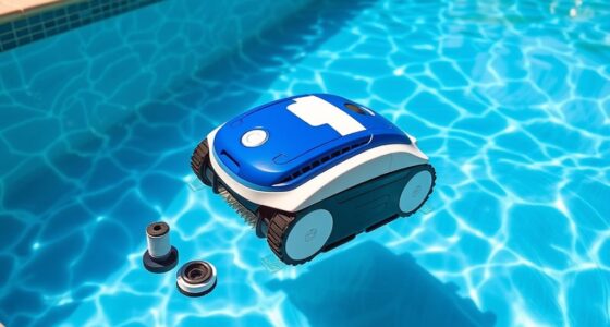 selecting the perfect pool cleaner