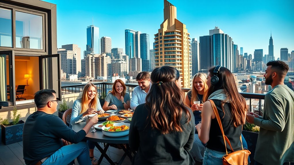 sharing economy transforms travel