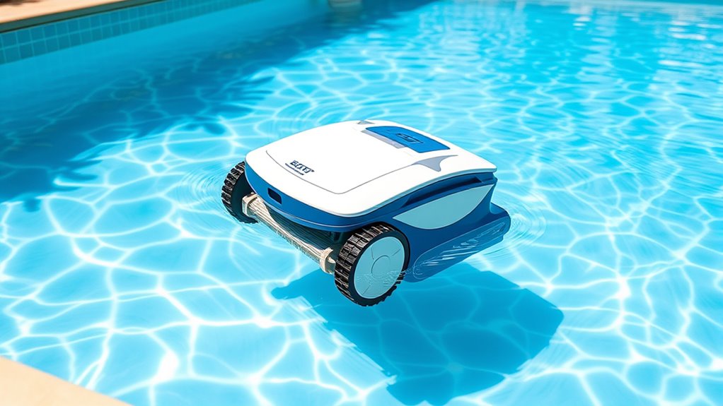 small pool cleaner considerations