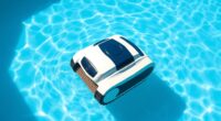 small pool cleaning robots