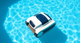 small pool cleaning robots