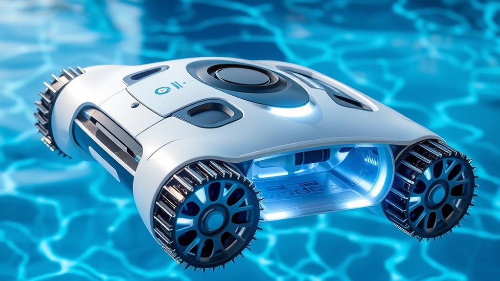 smart effective cleaning technology