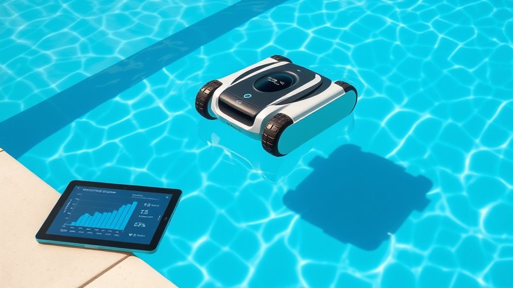 smart iot pool management