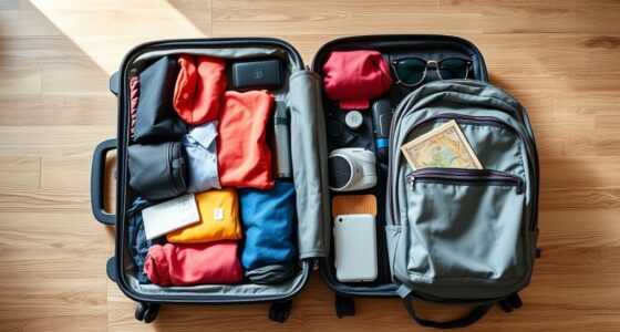 smart travel packing essentials