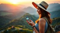 social media shaping travel decisions