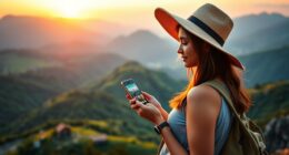 social media shaping travel decisions