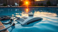 suction pool cleaner expenses