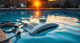 suction pool cleaner expenses
