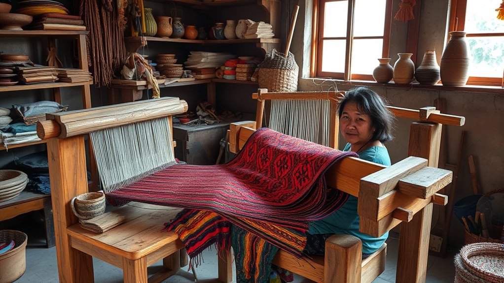 support artisans preserve culture
