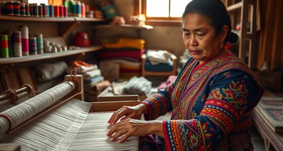 supporting local artisans