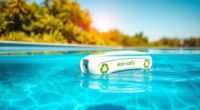 sustainable pool cleaning trends