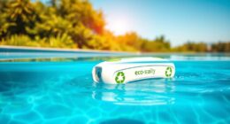 sustainable pool cleaning trends