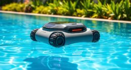 sustainable robotic pool technologies