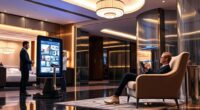 technology enhances hotel stays