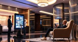technology enhances hotel stays