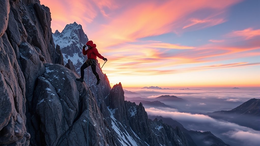 thrilling adventure travel growth