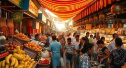 top asian food markets