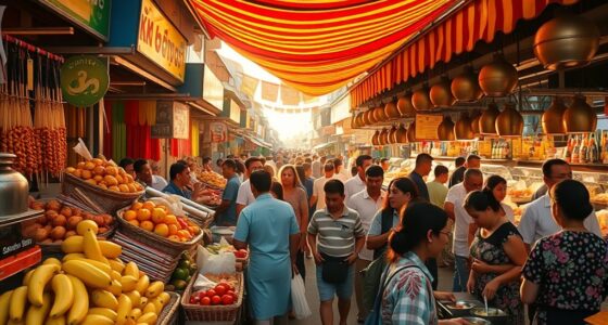 top asian food markets