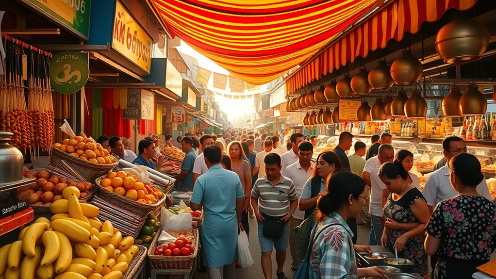 top asian food markets