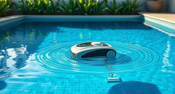 top automatic pool cleaner reviews
