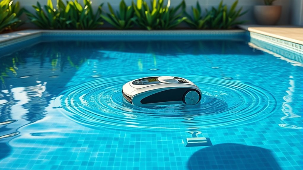 top automatic pool cleaner reviews