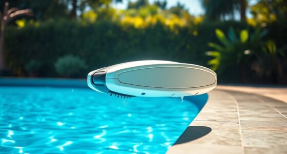 top automatic pool cleaners