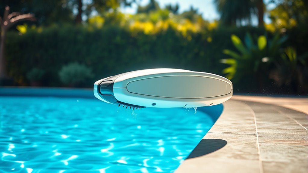 top automatic pool cleaners