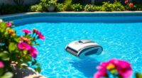 top automatic pool cleaners
