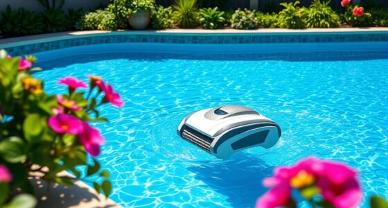 top automatic pool cleaners