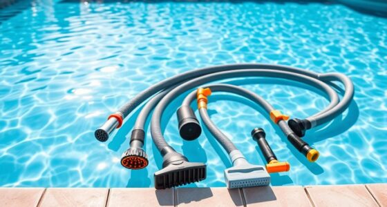top automatic pool hose options