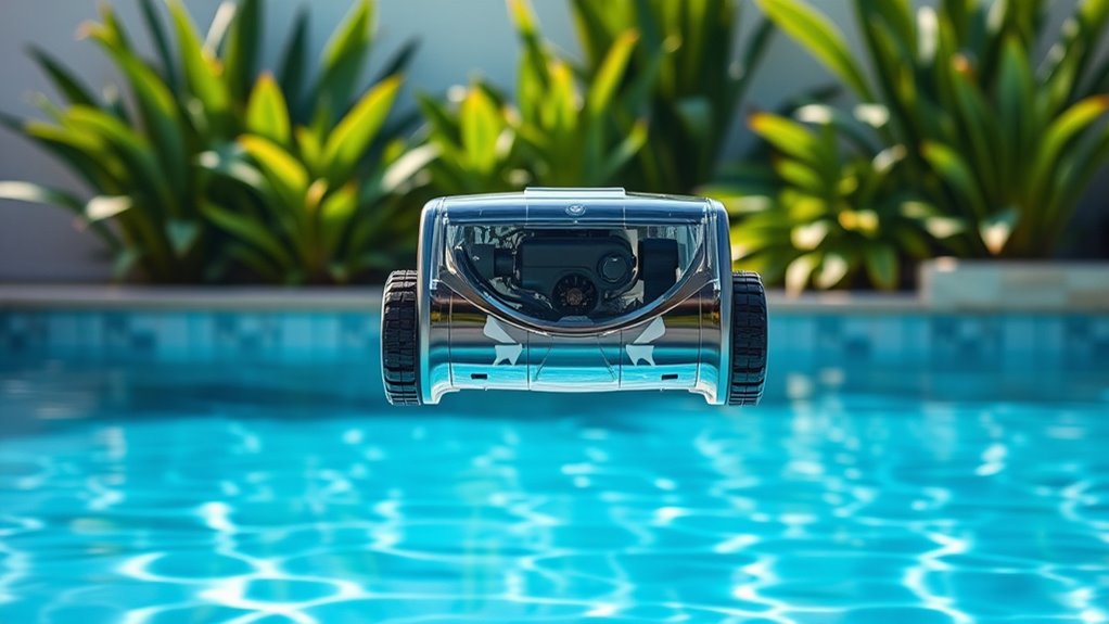top eco friendly pool cleaners