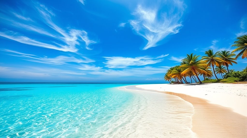 top global beach destinations