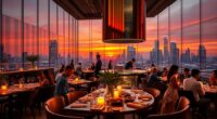 top global dining destinations
