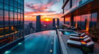 top luxury hotels 2025