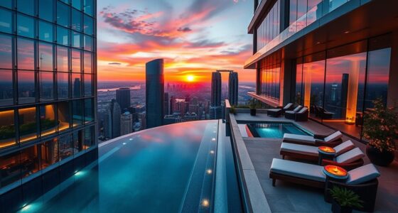 top luxury hotels 2025