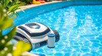 top pool cleaner filters