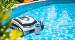 top pool cleaner filters