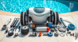 top pool cleaner parts