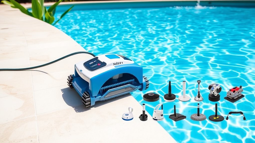 top pool cleaner picks