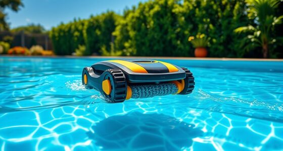 top pool cleaners 2025
