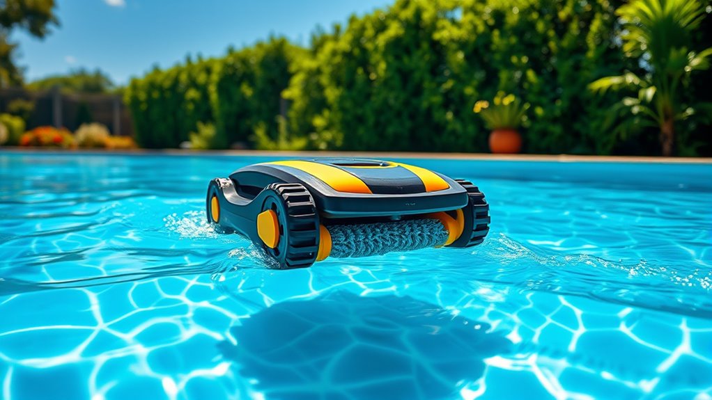 top pool cleaners 2025