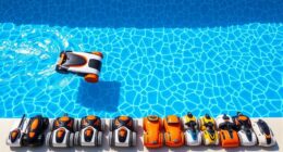 top pool cleaning devices